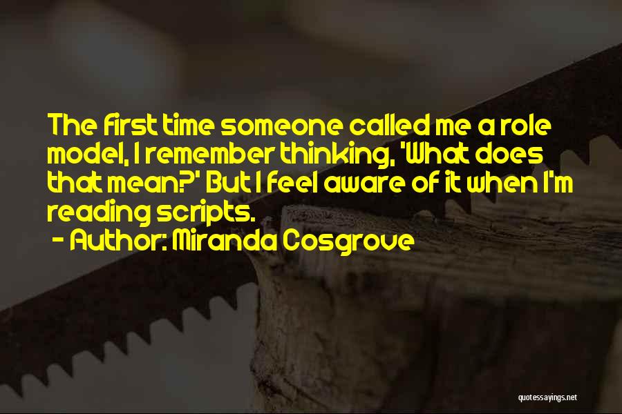 Miranda Cosgrove Quotes 1561748