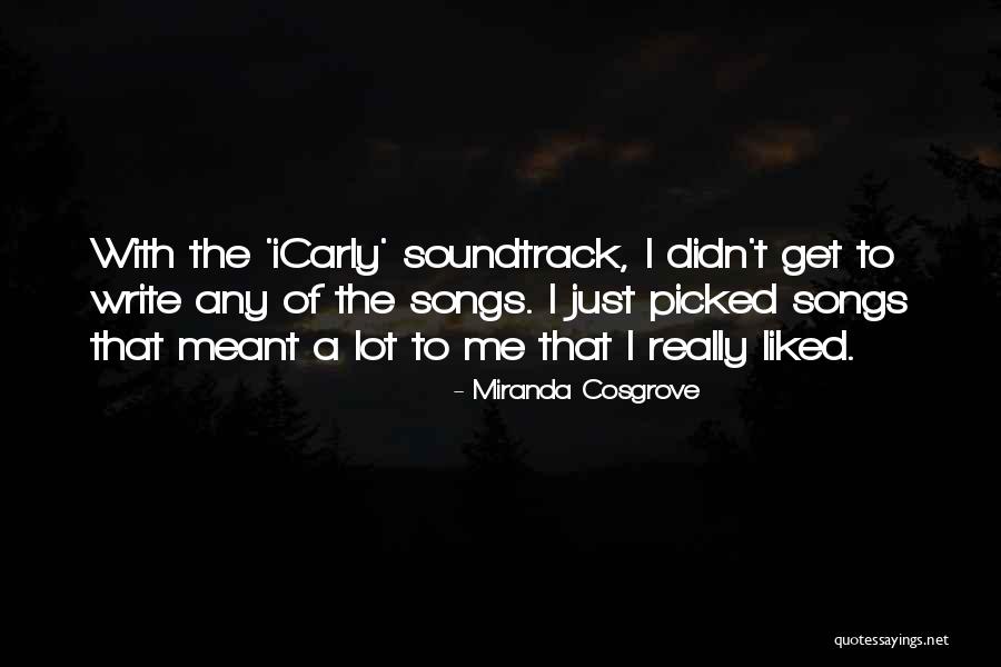 Miranda Cosgrove Quotes 1648233 Miranda Cosgrove Quotes 1648233