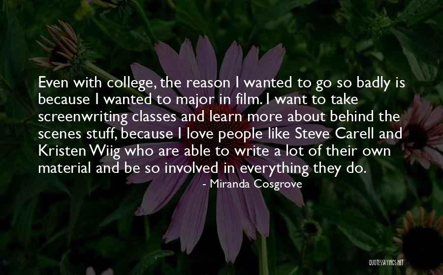 Miranda Cosgrove Quotes 512589 Miranda Cosgrove Quotes 512589