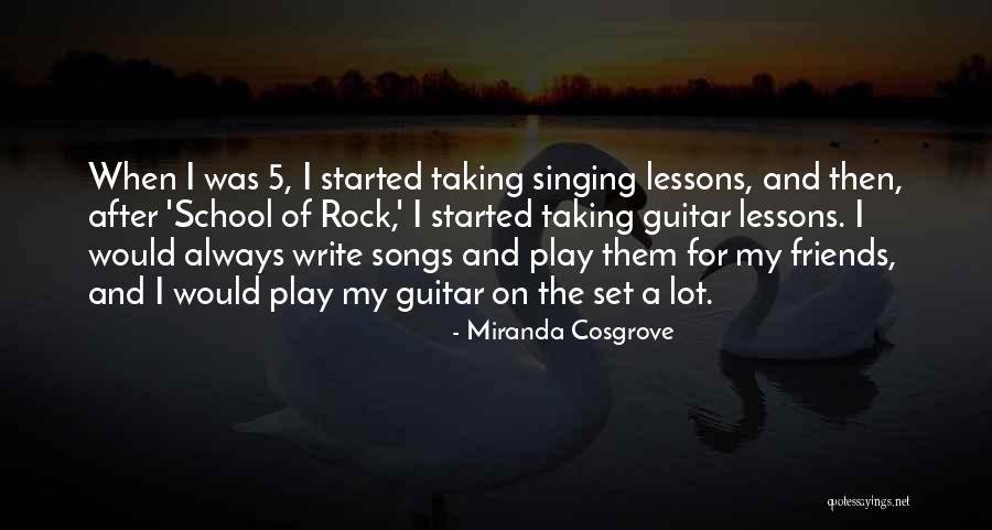 Miranda Cosgrove Quotes 536835 Miranda Cosgrove Quotes 536835