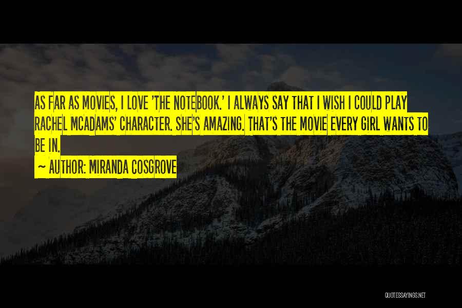 Miranda Cosgrove Quotes 889120