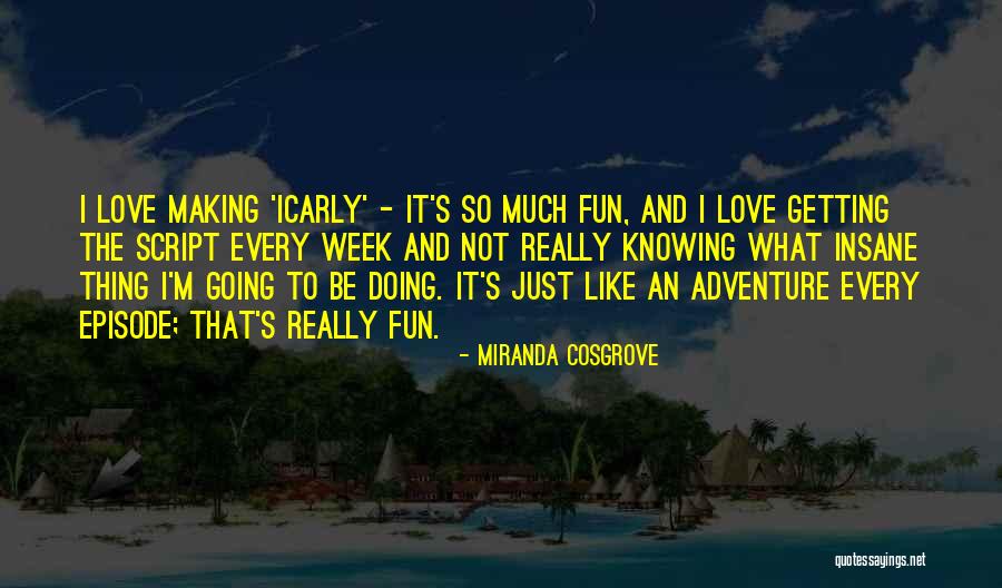 Miranda Cosgrove Quotes 915442 Miranda Cosgrove Quotes 915442