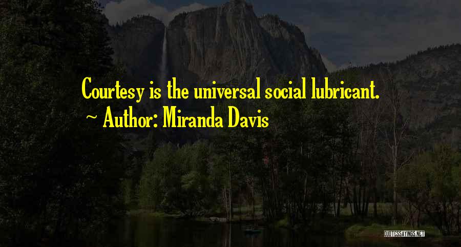 Miranda Davis Quotes 1113320
