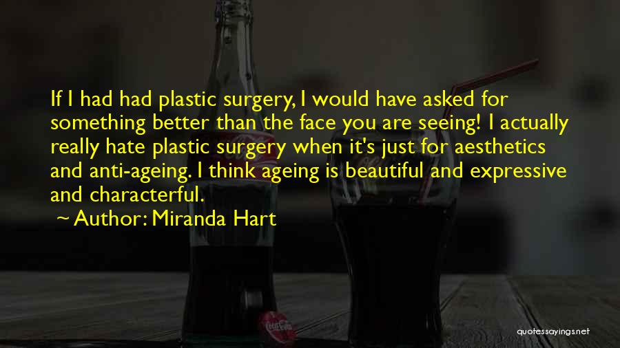 Miranda Hart Quotes 1329154