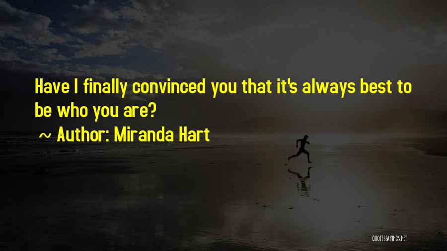 Miranda Hart Quotes 1387446