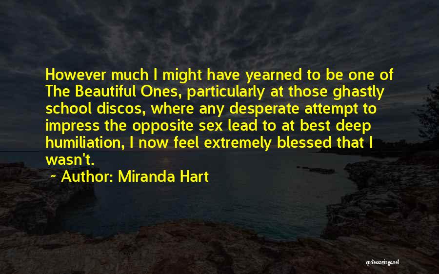 Miranda Hart Quotes 1481932