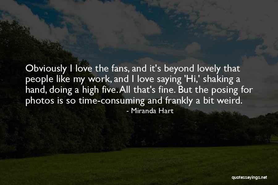 Miranda Hart Quotes 2148547 Miranda Hart Quotes 2148547