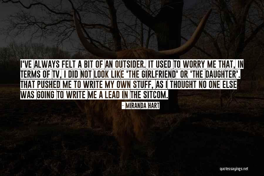 Miranda Hart Quotes 391119 Miranda Hart Quotes 391119