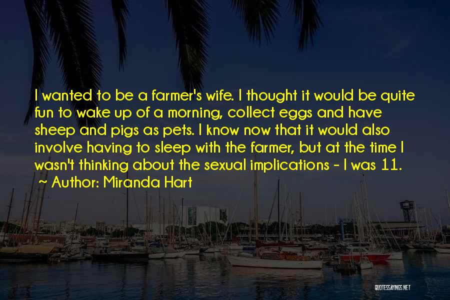 Miranda Hart Quotes 794948