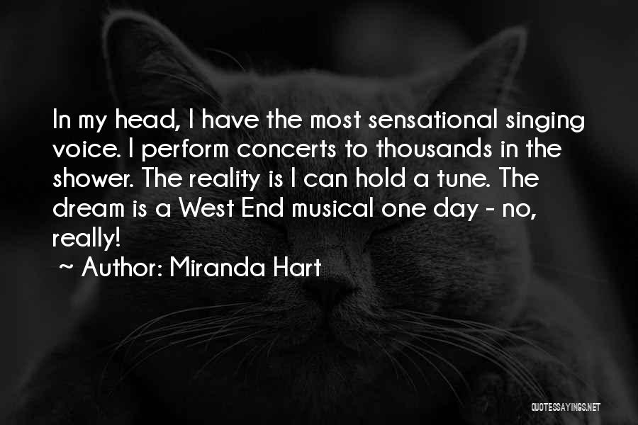 Miranda Hart Quotes 801775