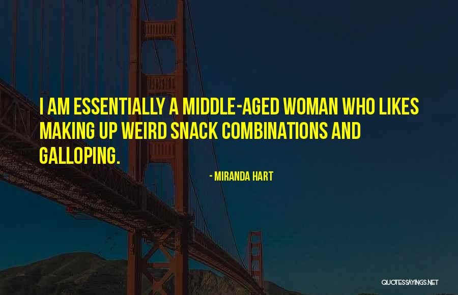 Miranda Hart Quotes 923734 Miranda Hart Quotes 923734