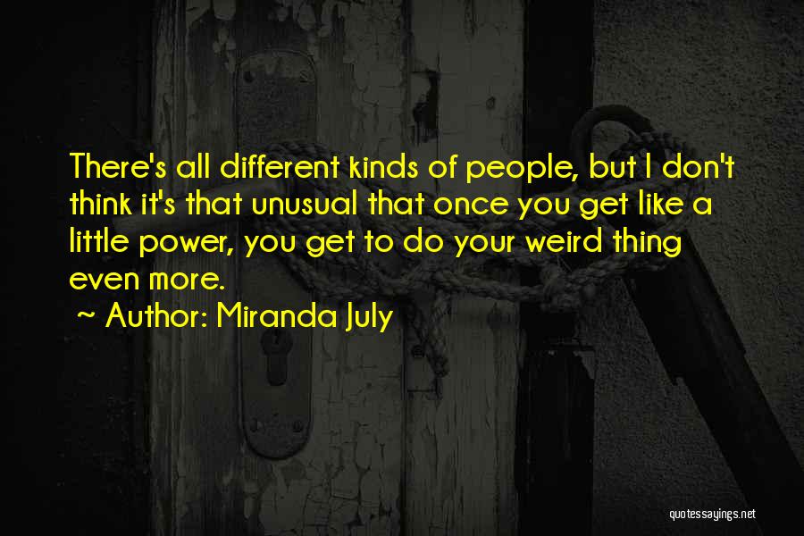 Miranda July Quotes 1112221