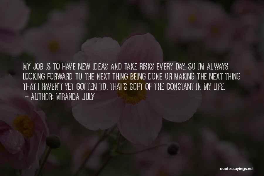 Miranda July Quotes 1480728