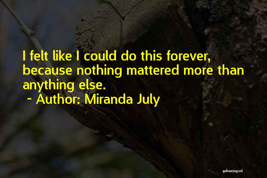 Miranda July Quotes 1881373