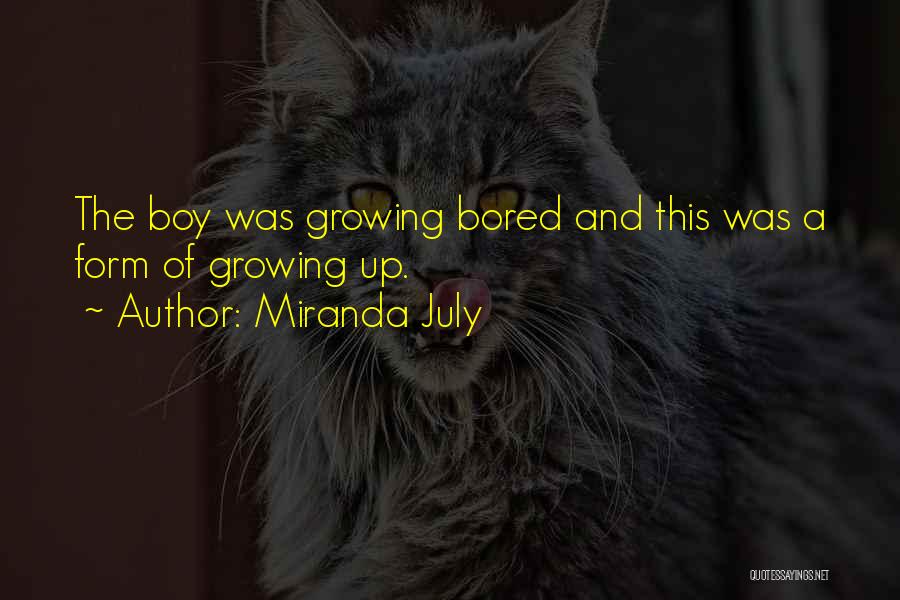 Miranda July Quotes 423779