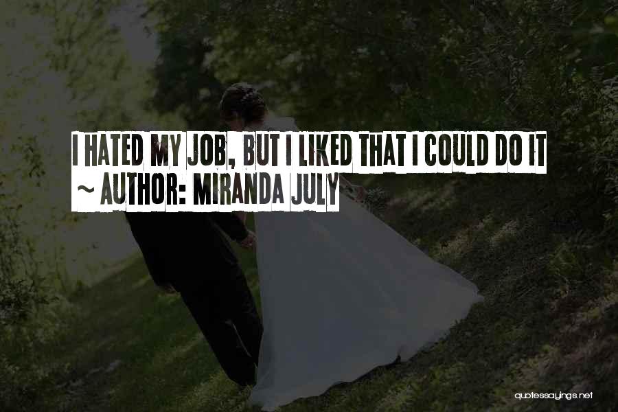 Miranda July Quotes 452916