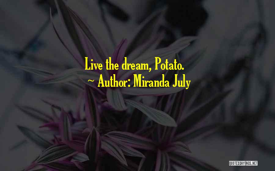 Miranda July Quotes 805337