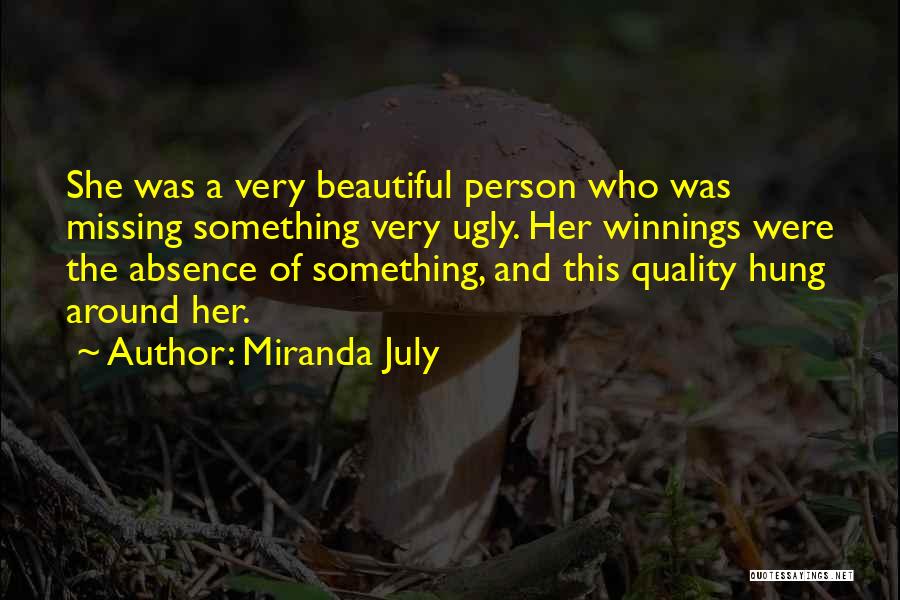 Miranda July Quotes 828833