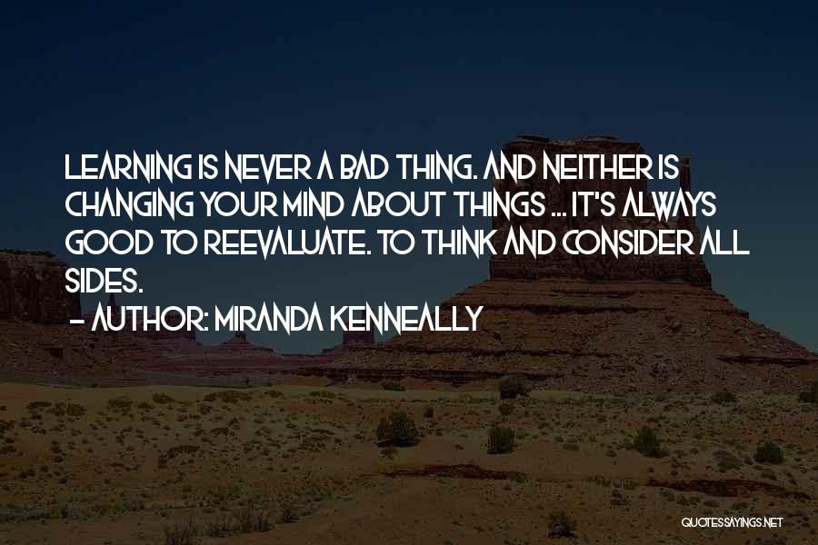 Miranda Kenneally Quotes 1114193