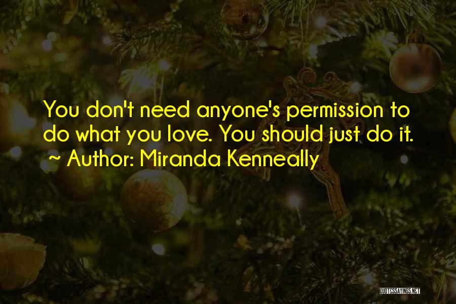 Miranda Kenneally Quotes 1131794