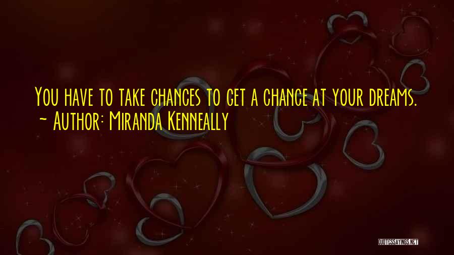 Miranda Kenneally Quotes 1311706