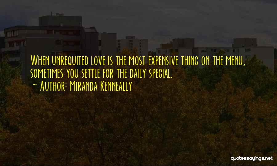 Miranda Kenneally Quotes 1458628