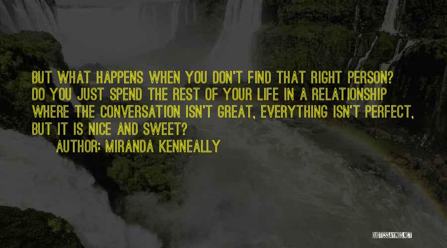 Miranda Kenneally Quotes 1473716