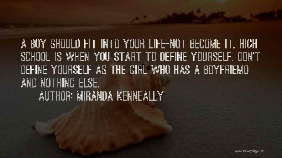 Miranda Kenneally Quotes 1501787