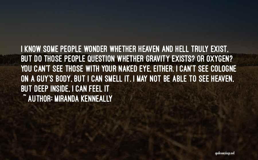 Miranda Kenneally Quotes 1607545