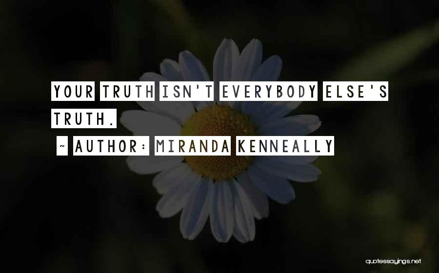 Miranda Kenneally Quotes 2018811