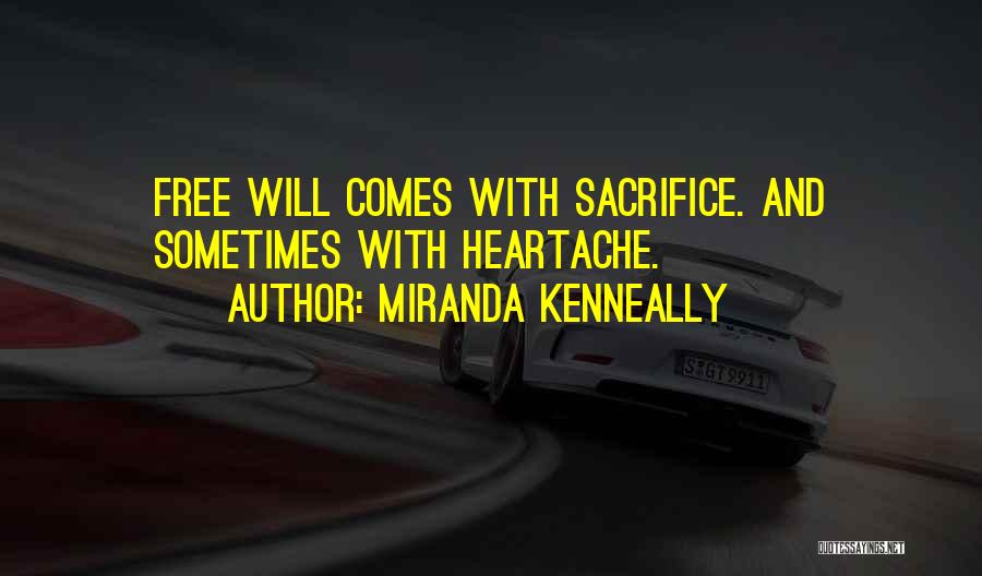 Miranda Kenneally Quotes 300608