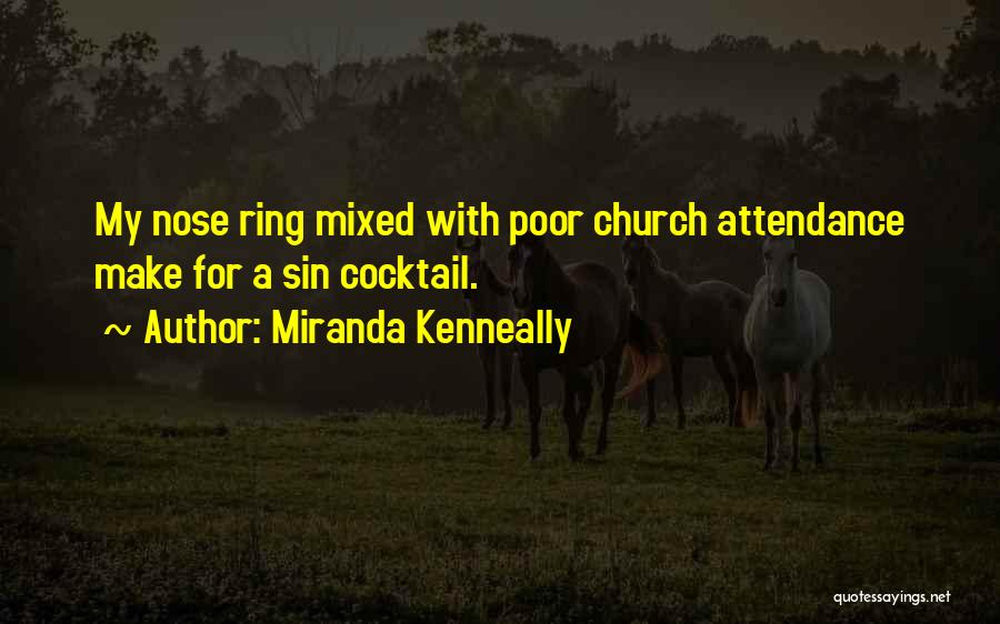 Miranda Kenneally Quotes 321182