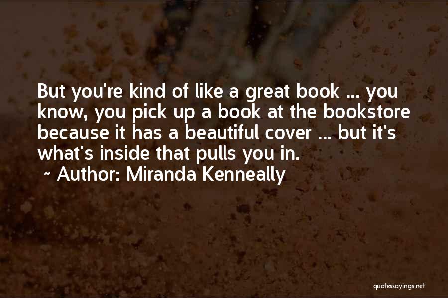 Miranda Kenneally Quotes 343217