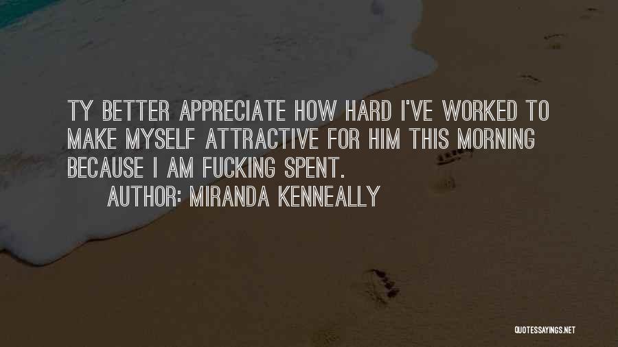 Miranda Kenneally Quotes 385551