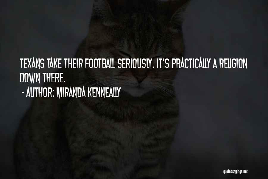 Miranda Kenneally Quotes 474971