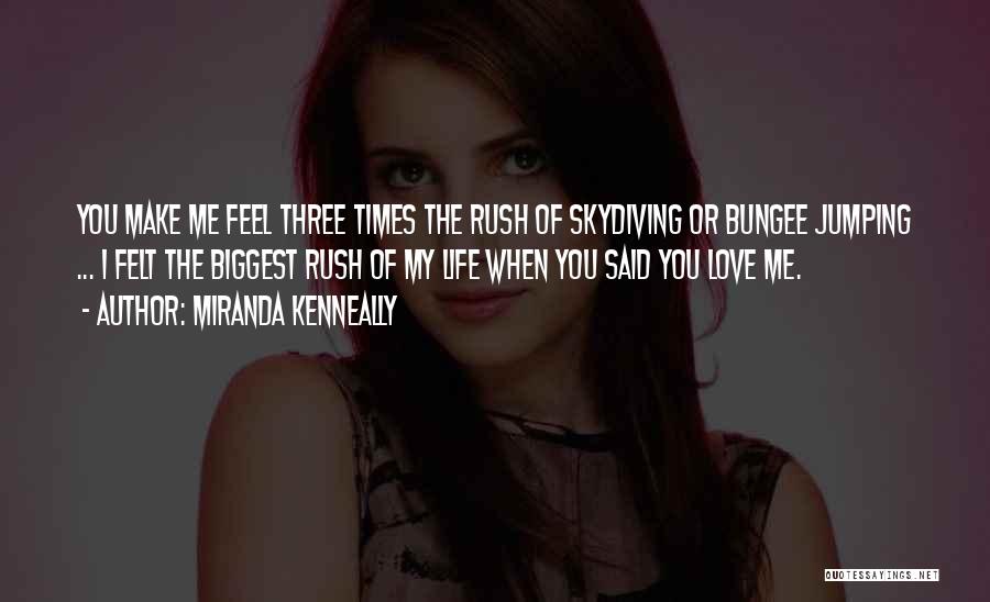 Miranda Kenneally Quotes 567153