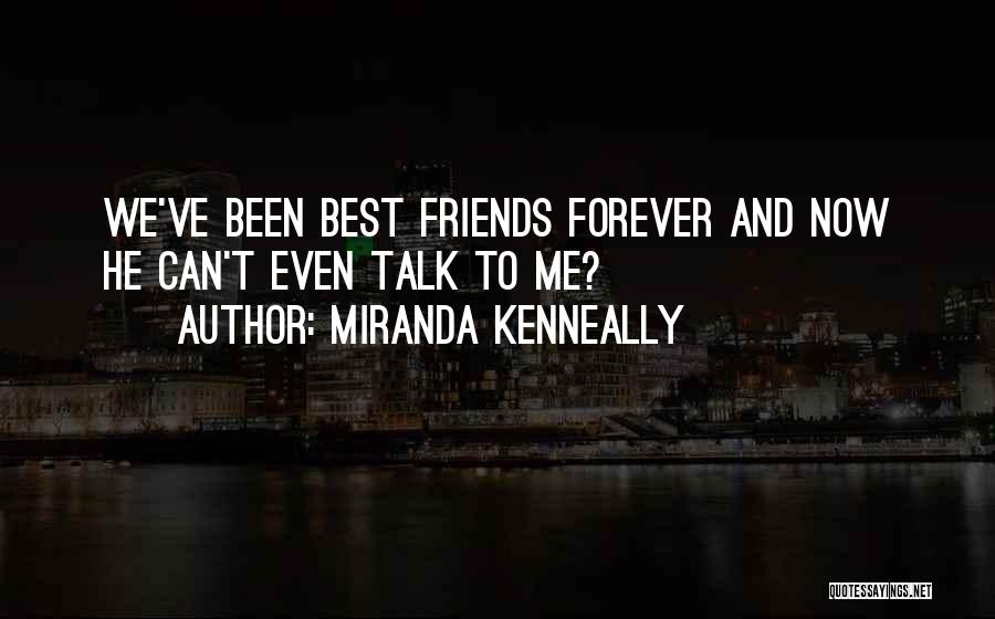 Miranda Kenneally Quotes 705919