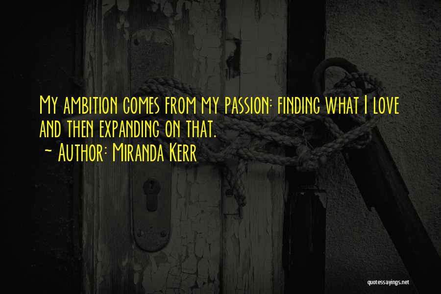 Miranda Kerr Quotes 1202521