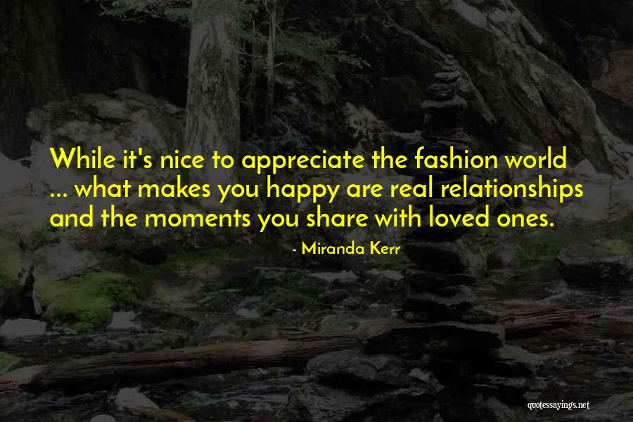 Miranda Kerr Quotes 1405805