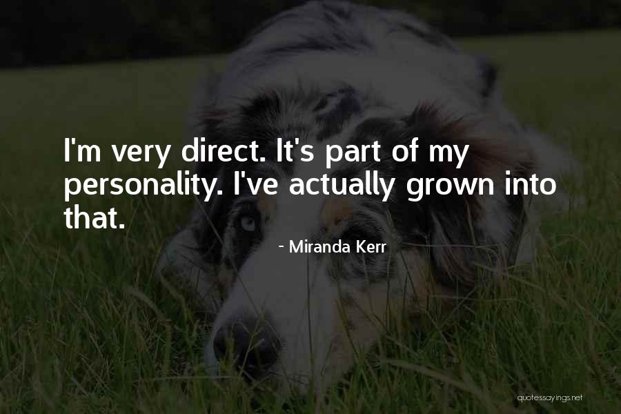 Miranda Kerr Quotes 1828726