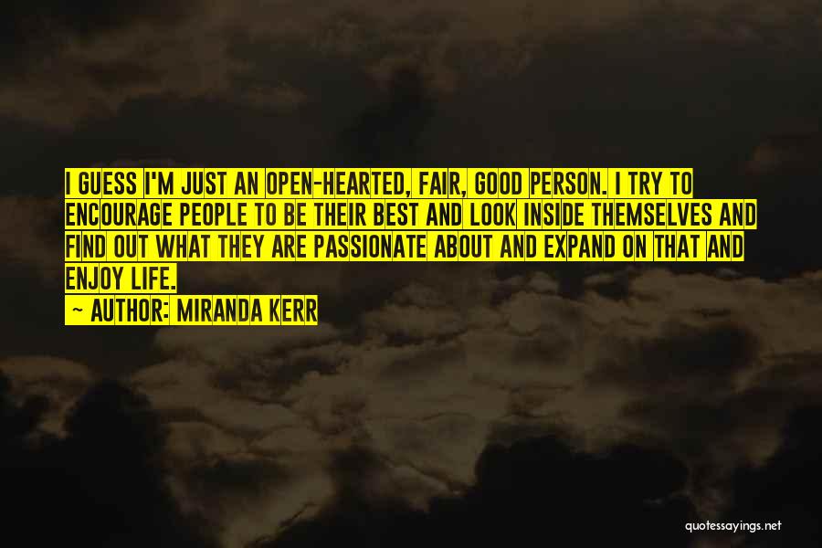 Miranda Kerr Quotes 495583