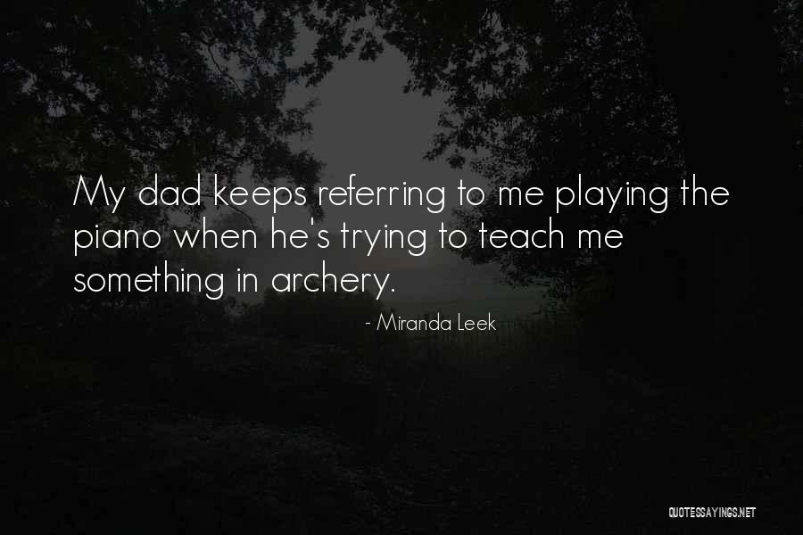 Miranda Leek Quotes 484061 Miranda Leek Quotes 484061