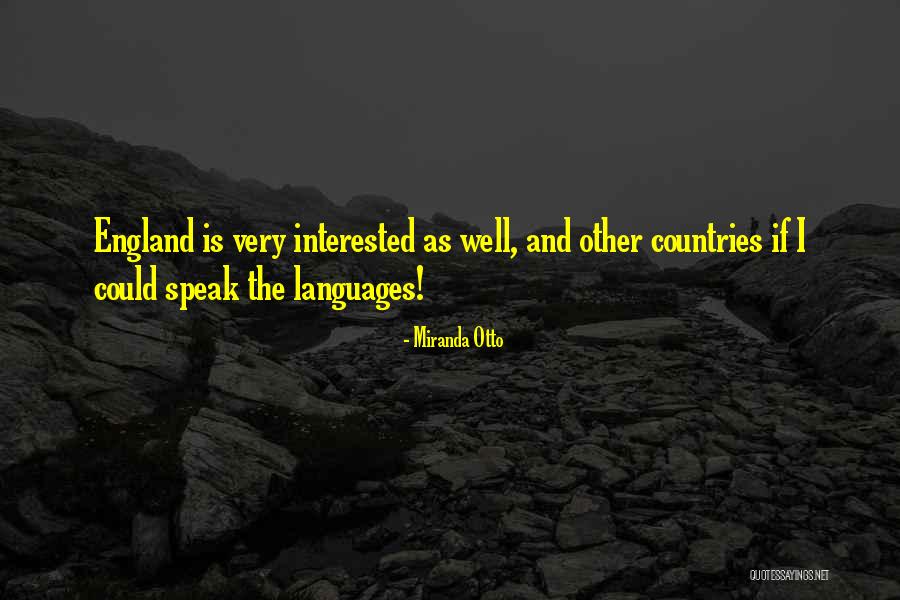 Miranda Otto Quotes 2191573 Miranda Otto Quotes 2191573
