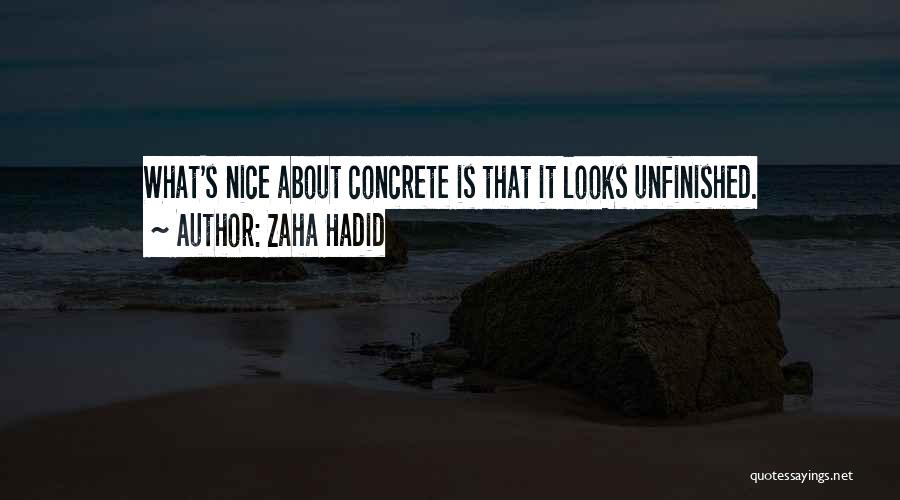 Miranda Penny Quotes By Zaha Hadid