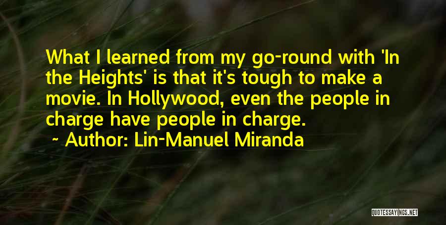 Miranda Quotes By Lin-Manuel Miranda