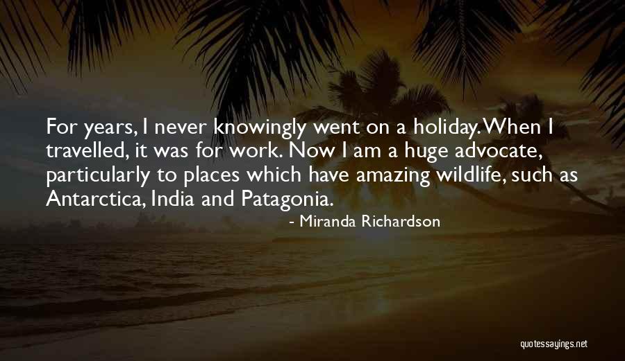 Miranda Richardson Quotes 1193843