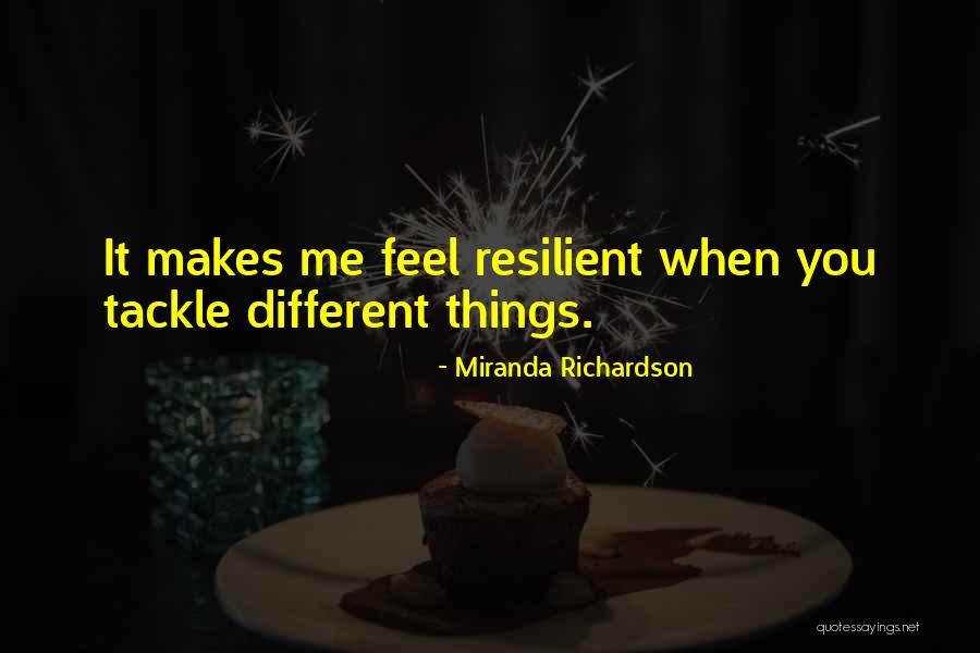 Miranda Richardson Quotes 1300458