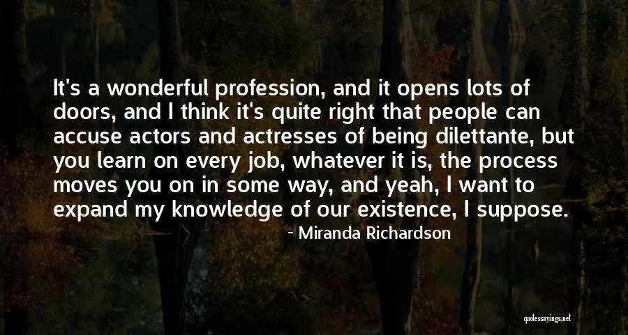 Miranda Richardson Quotes 1739479 Miranda Richardson Quotes 1739479