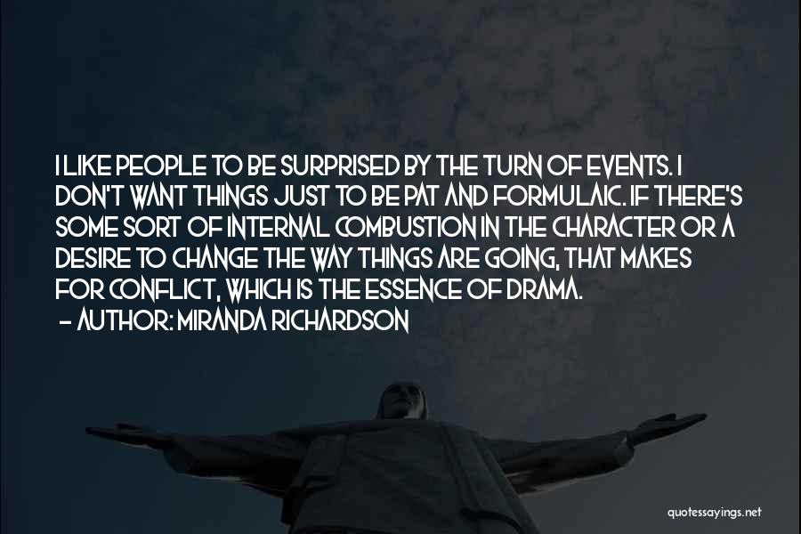 Miranda Richardson Quotes 304041