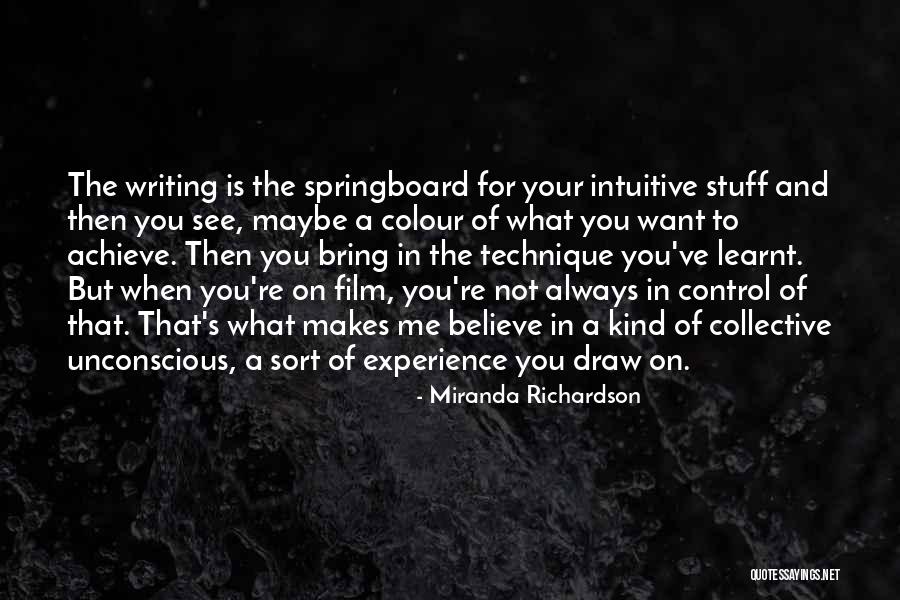Miranda Richardson Quotes 375433 Miranda Richardson Quotes 375433
